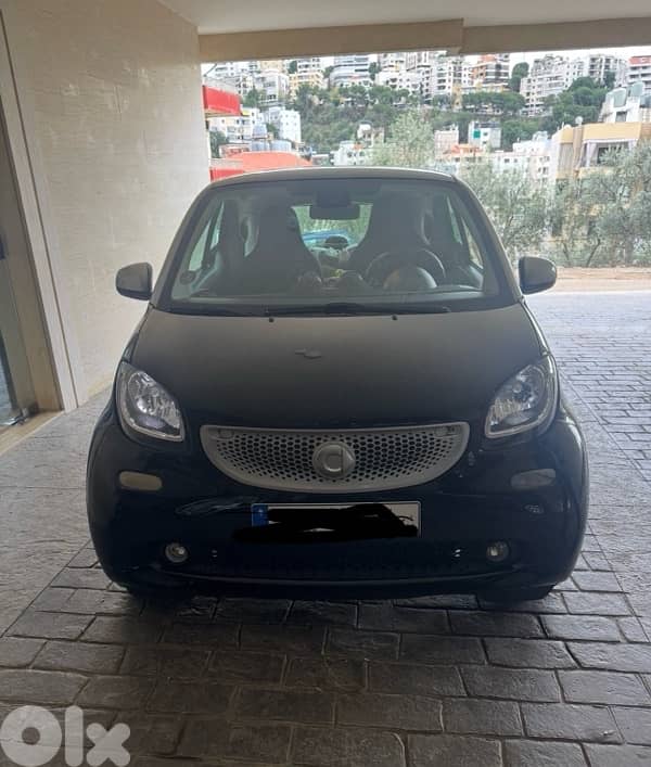 Smart fortwo 2016 0 Smart fortwo 2016 0