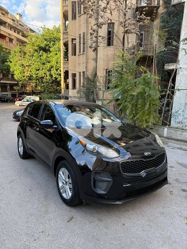 Kia Sportage 2017 0