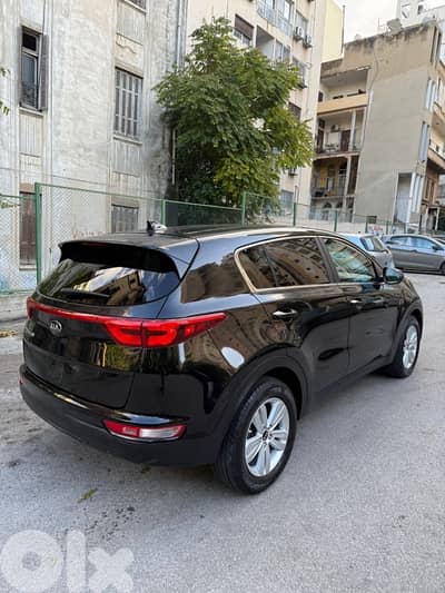 Kia Sportage 2017