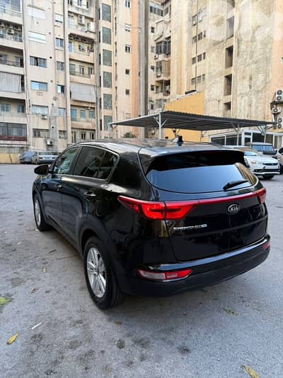 Kia Sportage 2017