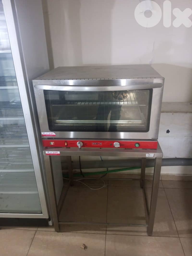 Used Kitchen Equipment for Sale 0