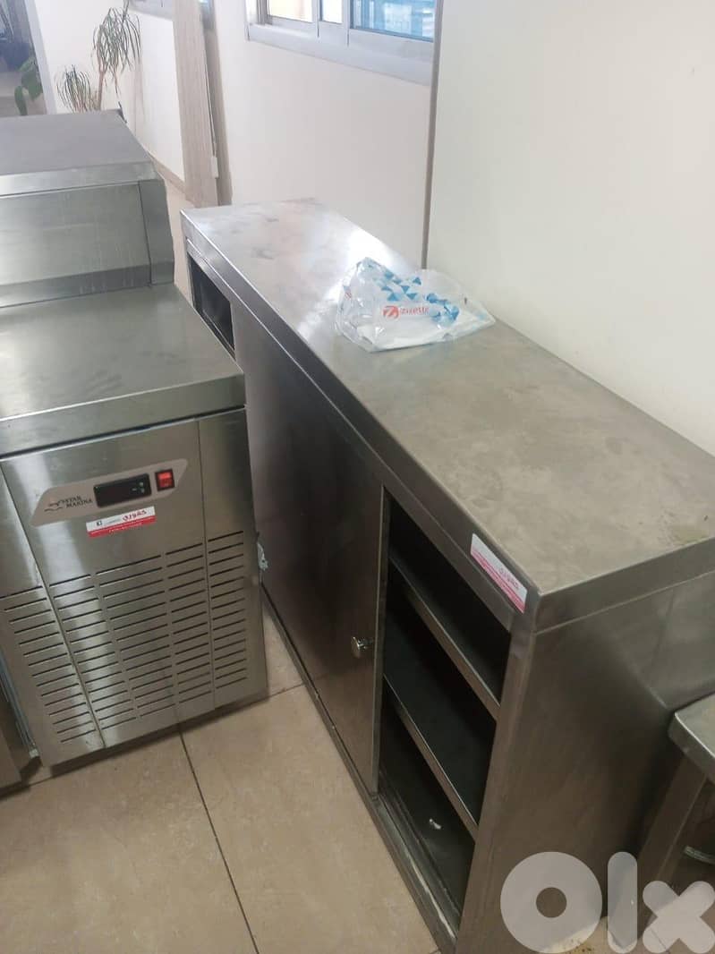 Used Kitchen Equipment for Sale 1