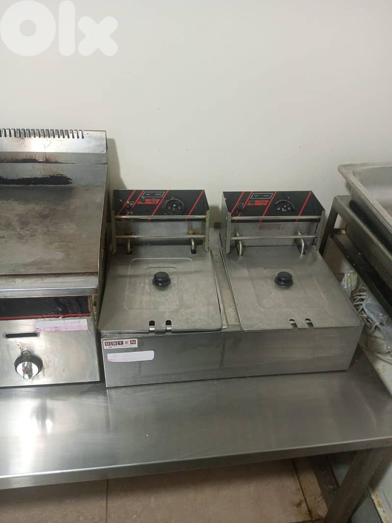 Used Kitchen Equipment for Sale 2