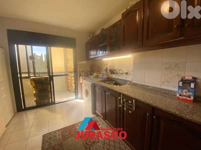 duplex zouk mosbeh 220m with sea view / دوبلكس في ذوق مصبح ٢٢٠ متر