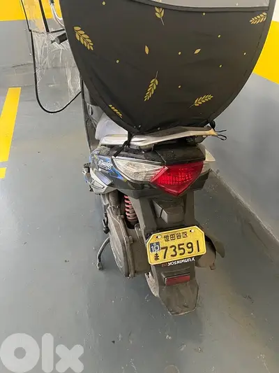 haojue 125