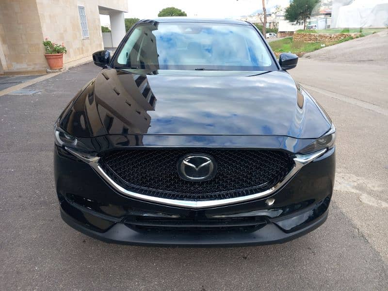 Mazda CX-5 2018 Grand touring 0