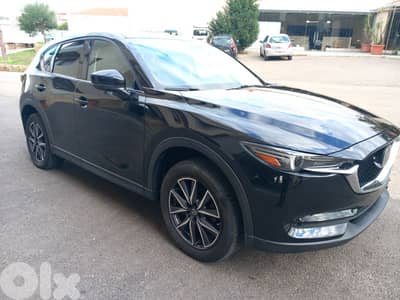 Mazda CX-5 2018 Grand touring