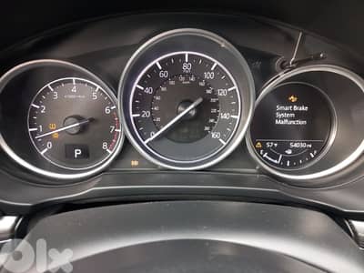 Mazda CX-5 2018 Grand touring