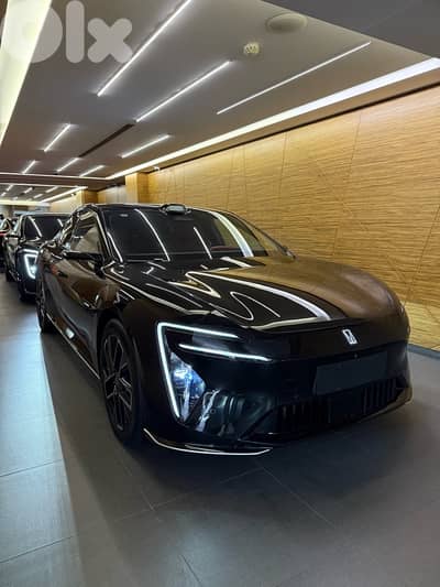 2025 Avatr 06 ultra AWD  0 Km Brand New