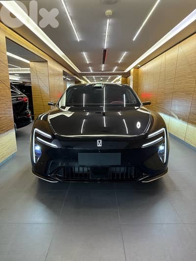 2025 Avatr 06 ultra AWD  0 Km Brand New