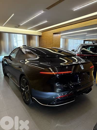 2025 Avatr 06 ultra AWD  0 Km Brand New