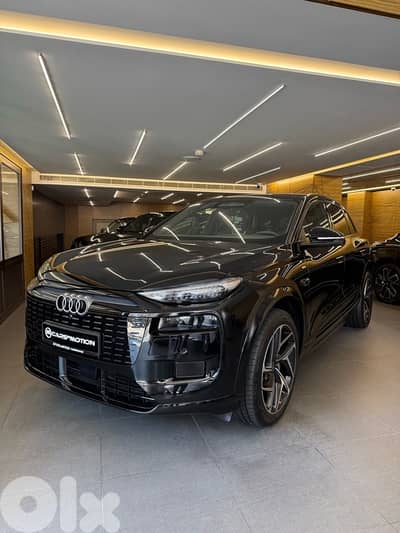 2026 Audi Q6L First Edition Night package, 540 degrees cameras 0 km 2026 Audi Q6L First Edition Night package, 540 degrees cameras 0 km