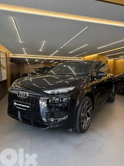 2026 Audi Q6L First Edition Night package, 540 degrees cameras 0 km