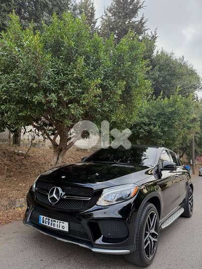 Mercedes-Benz GLE-Class 2016
