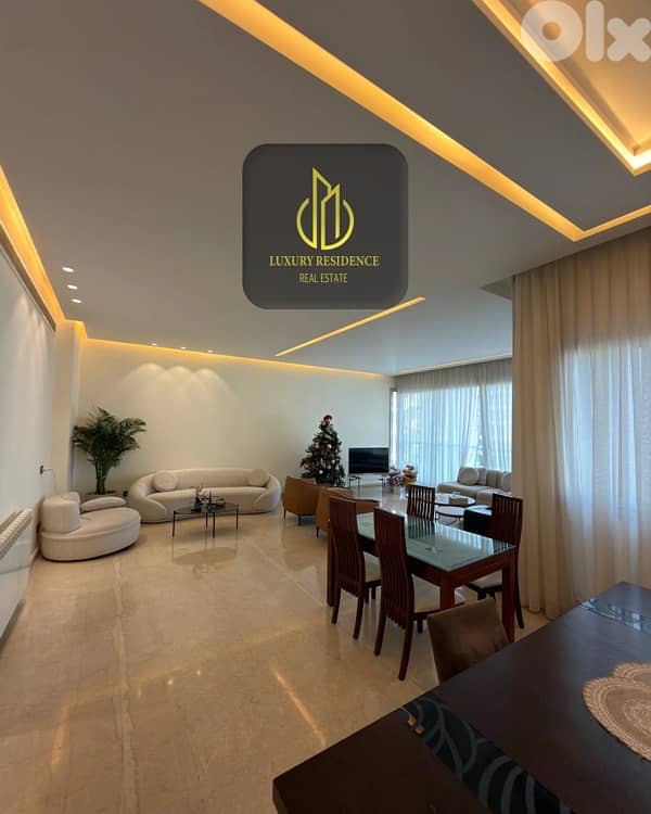 luxury apartment for sale in sodeco 0