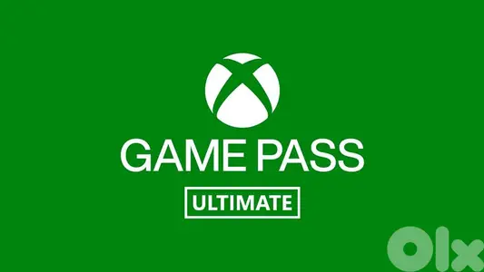 Xbox game pass ultimate