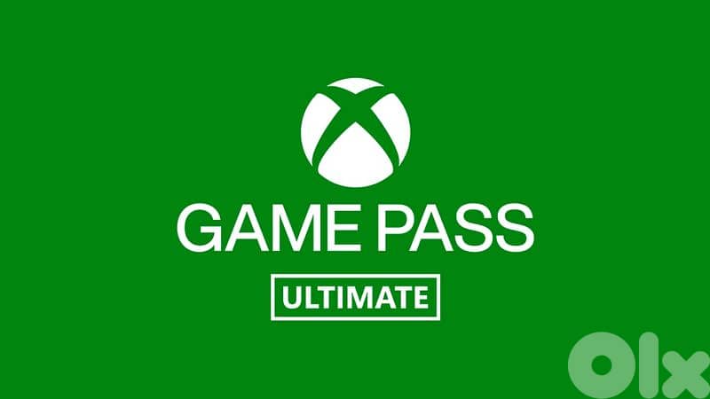 Xbox game pass ultimate 0