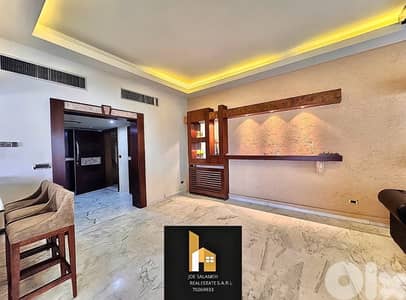 Apartment for sale in Sahel Alma 250m2 Ready To Move/ساحل علما