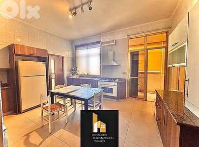 Apartment for sale in Sahel Alma 250m2 Ready To Move/ساحل علما