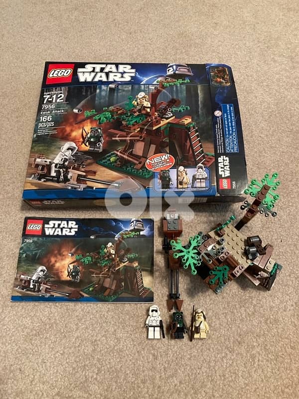 Lego Starwars 0