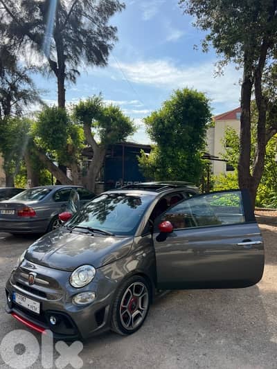 Fiat 595 2018 Fiat 595 2018