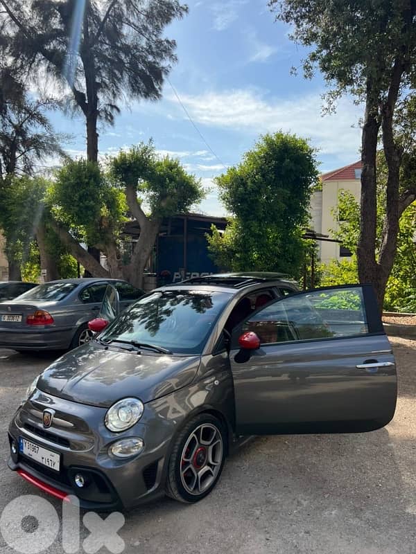 Fiat 595 2018 0