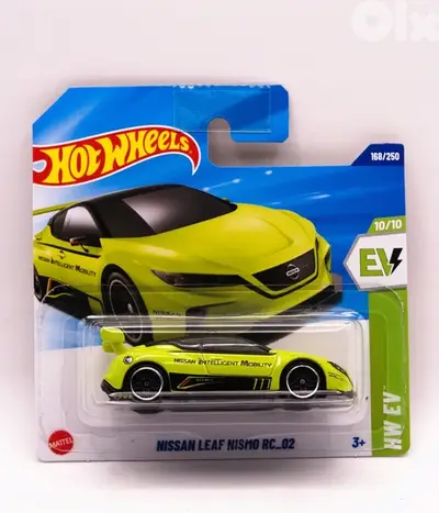 Hot wheels