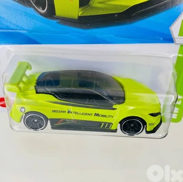 Hot wheels 1