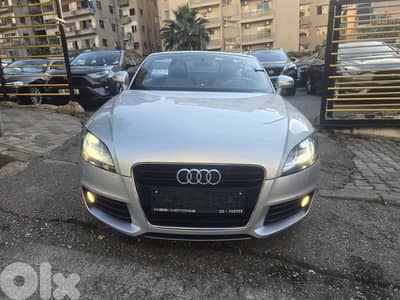 Audi TT S-Line Cabriolet 2009 Kettaneh One Owner