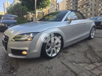 Audi TT S-Line Cabriolet 2009 Kettaneh One Owner
