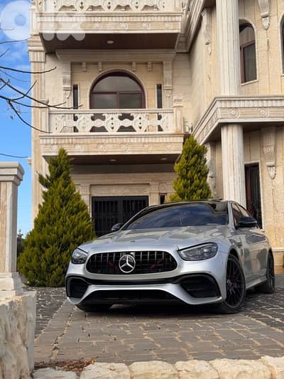 Mercedes-Benz E-Class 2017 trade available