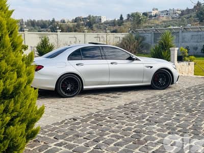Mercedes-Benz E-Class 2017 trade available