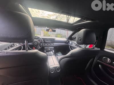 Mercedes-Benz E-Class 2017 trade available