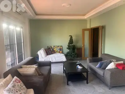 apartment for rent furnished in Dekwaneh شقة للاجارفي الدكوانة apartment for rent furnished in Dekwaneh شقة للاجارفي الدكوانة