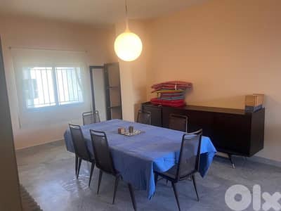 apartment for rent furnished in Dekwaneh شقة للاجارفي الدكوانة