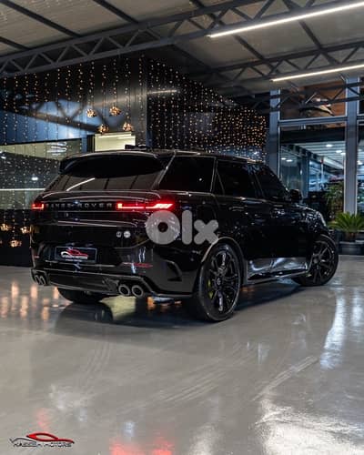 2024 Range Rover Sport SV Edition One, 9,000 Km only!!, Under Warranty 2024 Range Rover Sport SV Edition One, 9,000 Km only!!, Under Warranty
