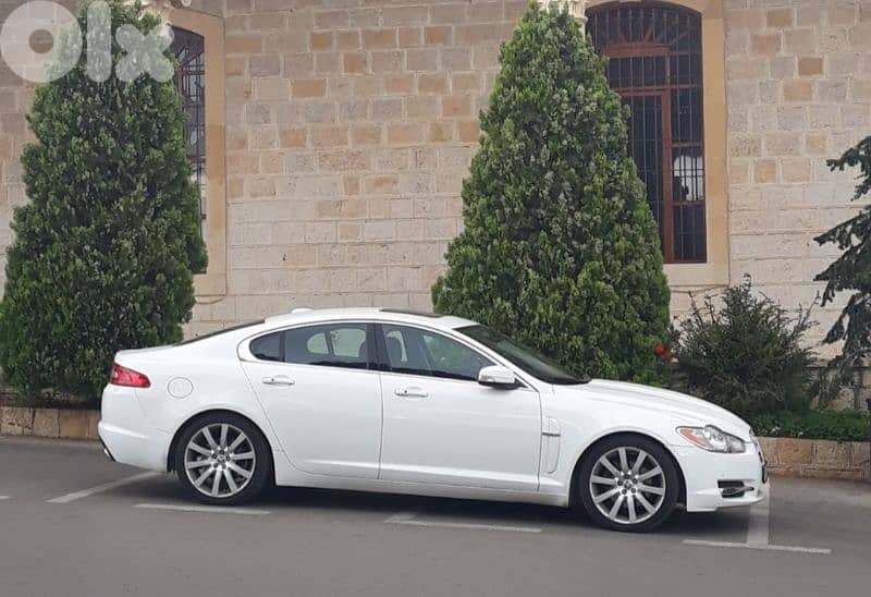 Jaguar XF 2009 0