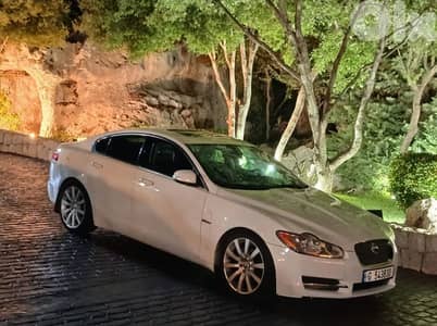 Jaguar XF 2009