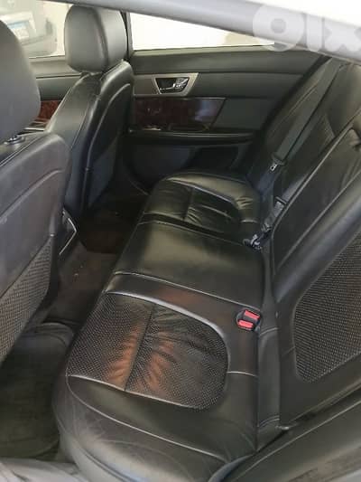 Jaguar XF 2009