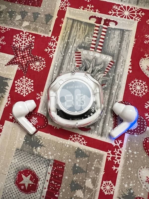 IPHONE 17 PRO MAX WITH NEW EARPHONES 7