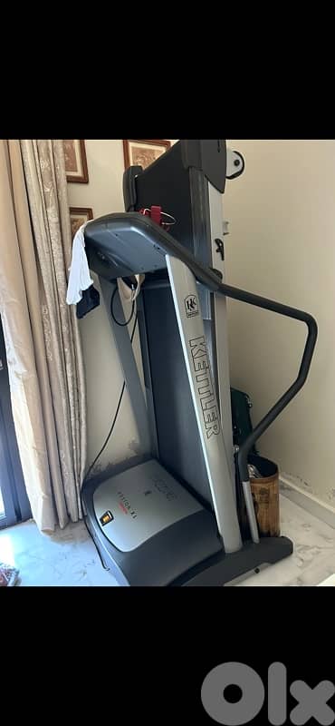 treadmill 0