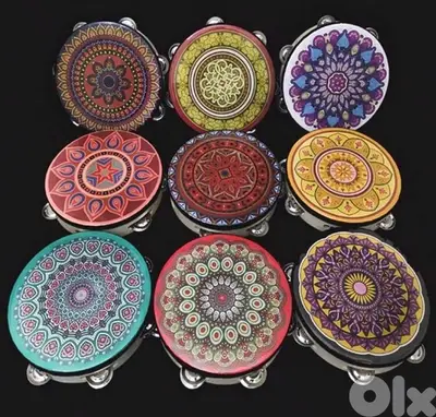 hand drum دف صغير