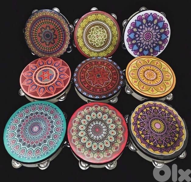 hand drum دف صغير 0