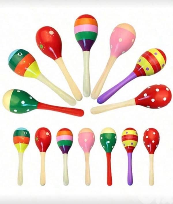 small size maracas 0