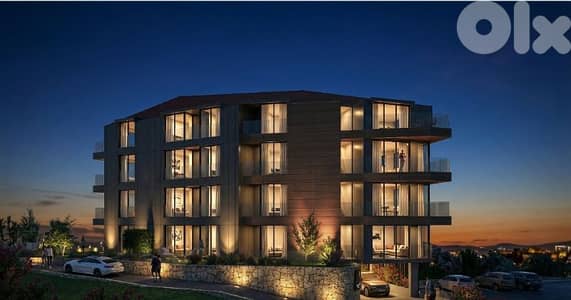 Payment facilities! Luxurious project in Fanar for sale