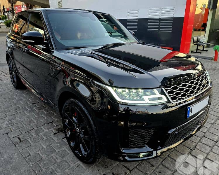 Autobiography V8 look 2022 clean carfax 0