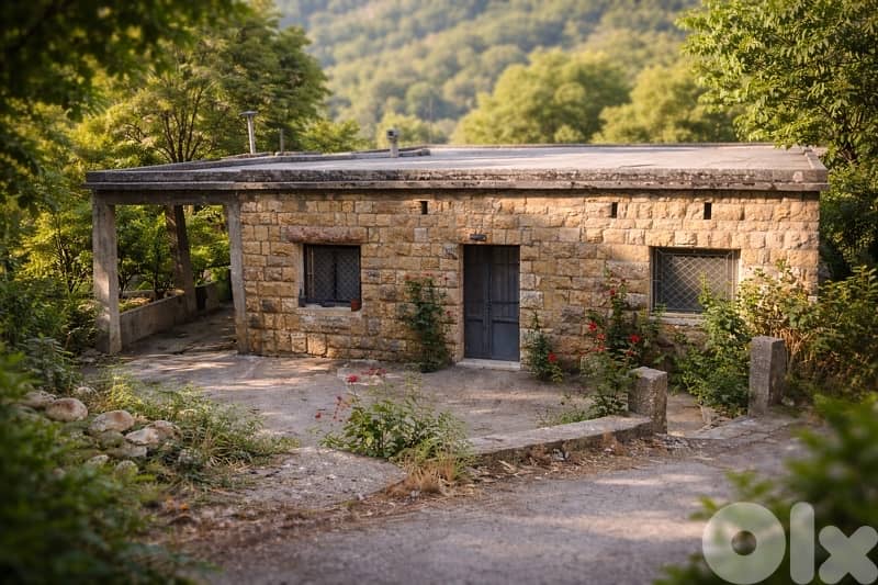 old house for sale in Batroûn (25 min away) 0
