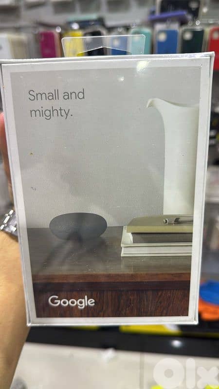Google nest mini 2nd gen black 55$ 0