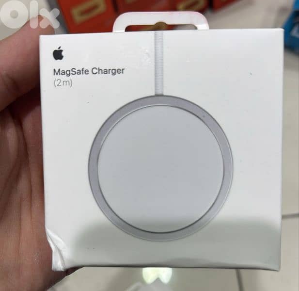 Apple Magsafe charger (2m)Mx6y3 0