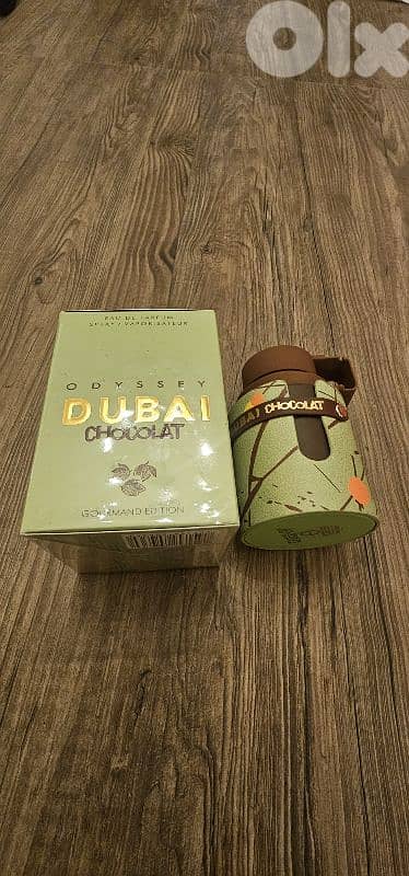 ARMAF ODYSSEY DUBAI CHOCOLAT 0